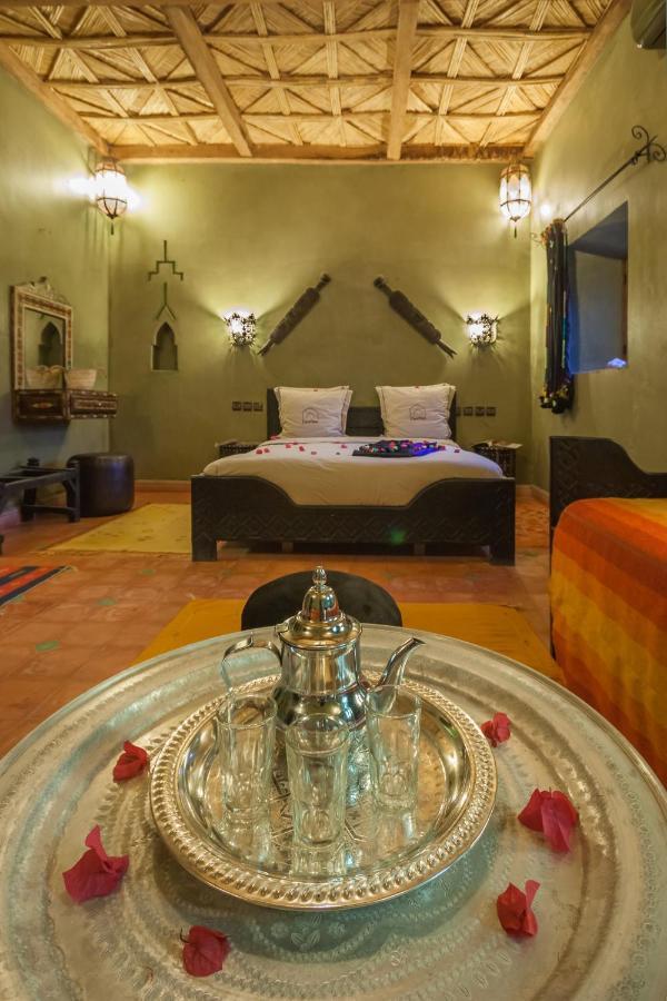 Chez Le Pacha Hotel M'Hamid Luaran gambar