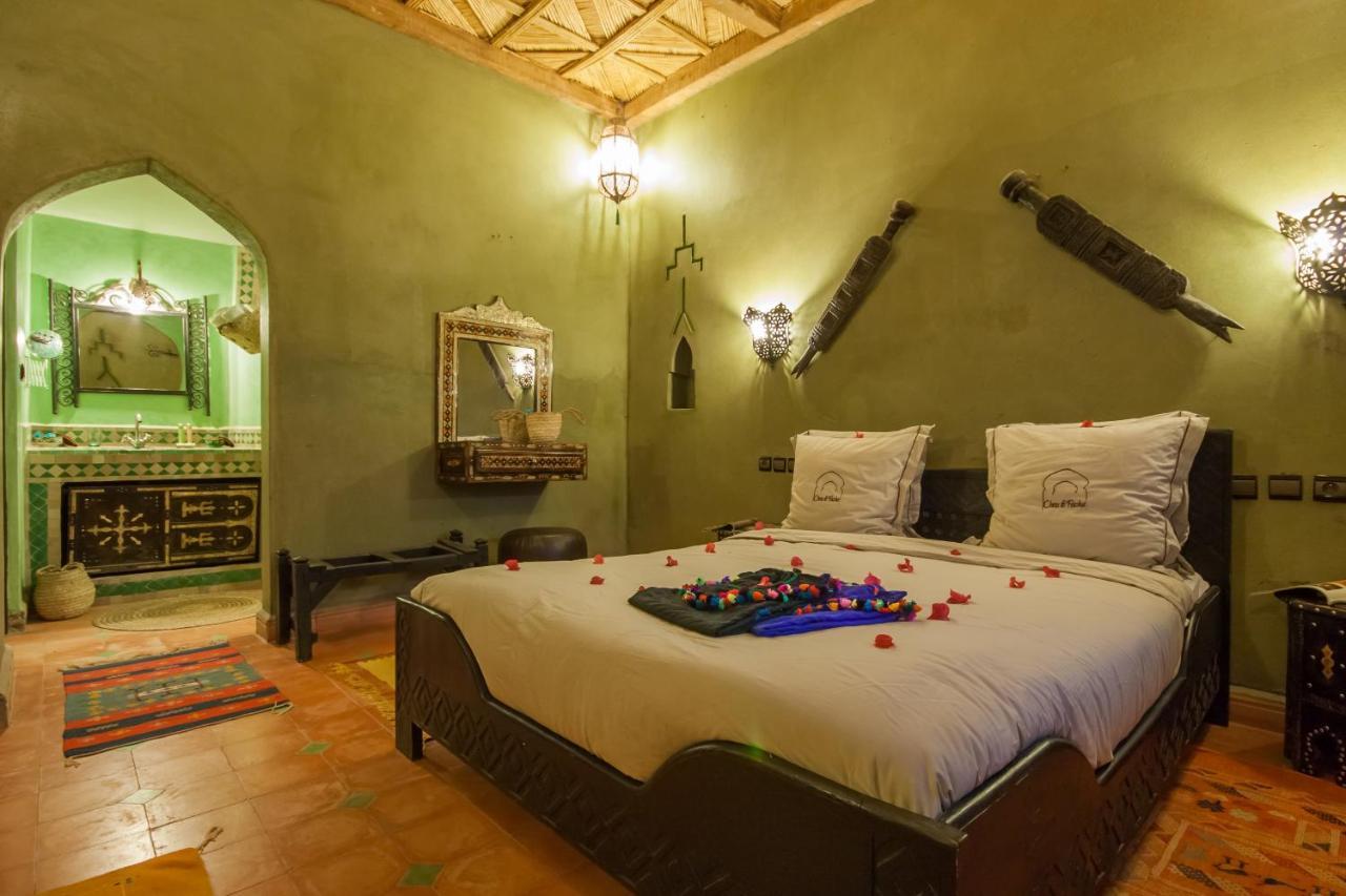 Chez Le Pacha Hotel M'Hamid Luaran gambar