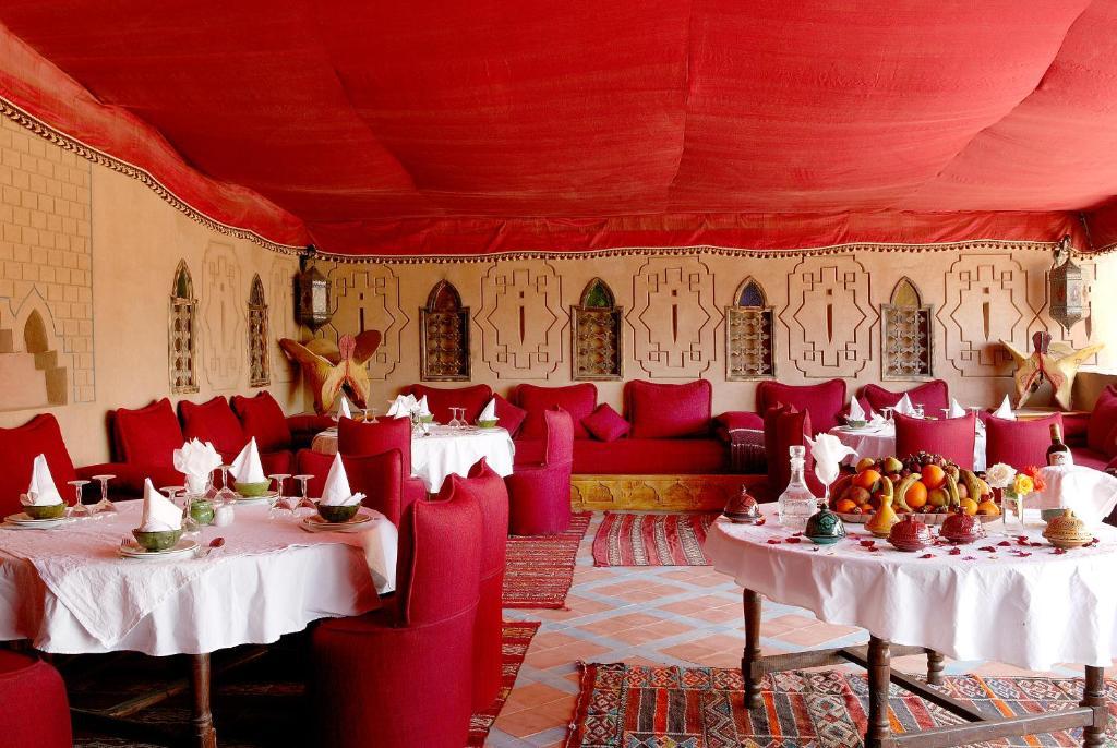 Chez Le Pacha Hotel M'Hamid Luaran gambar