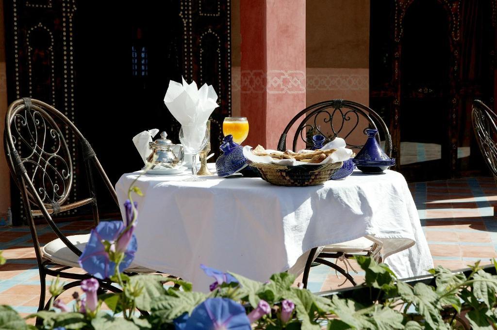Chez Le Pacha Hotel M'Hamid Luaran gambar