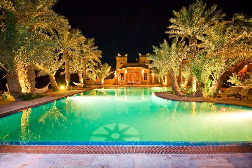 Chez Le Pacha Hotel M'Hamid Luaran gambar