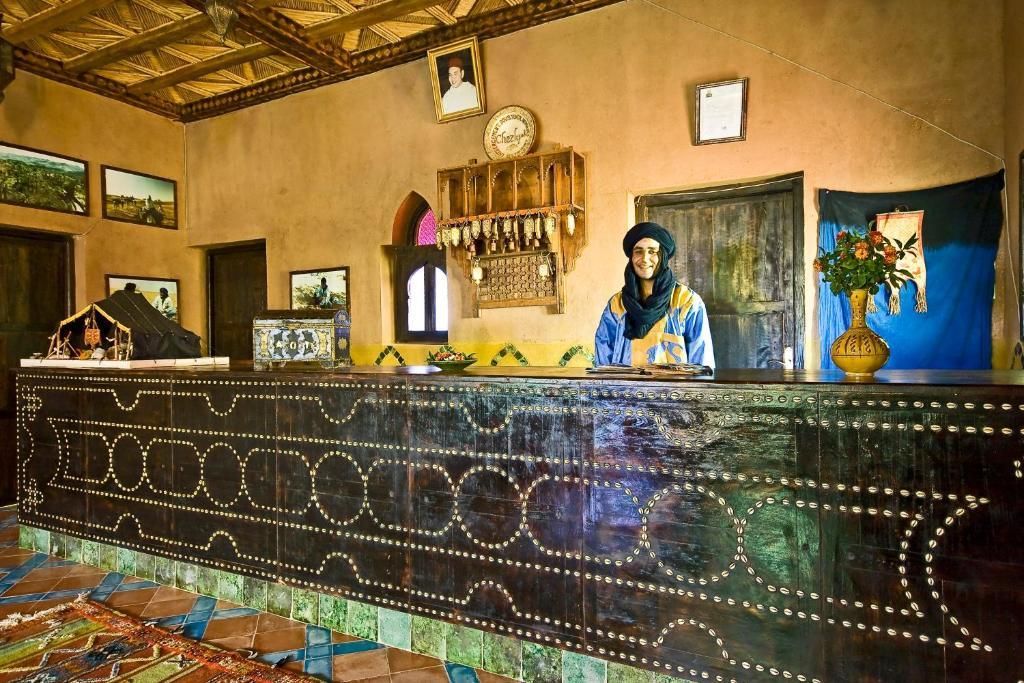 Chez Le Pacha Hotel M'Hamid Luaran gambar