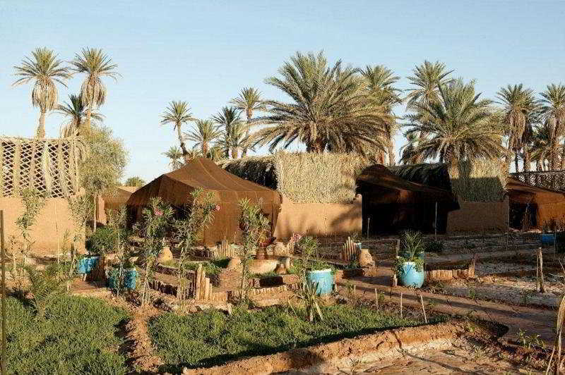 Chez Le Pacha Hotel M'Hamid Luaran gambar