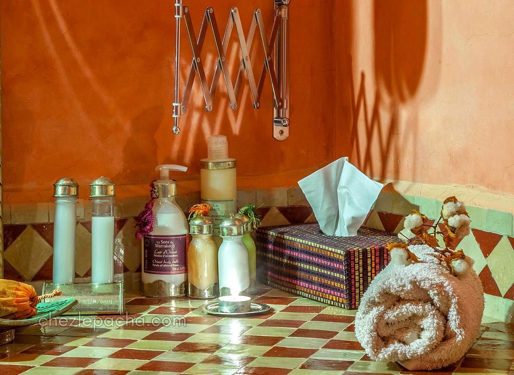 Chez Le Pacha Hotel M'Hamid Luaran gambar