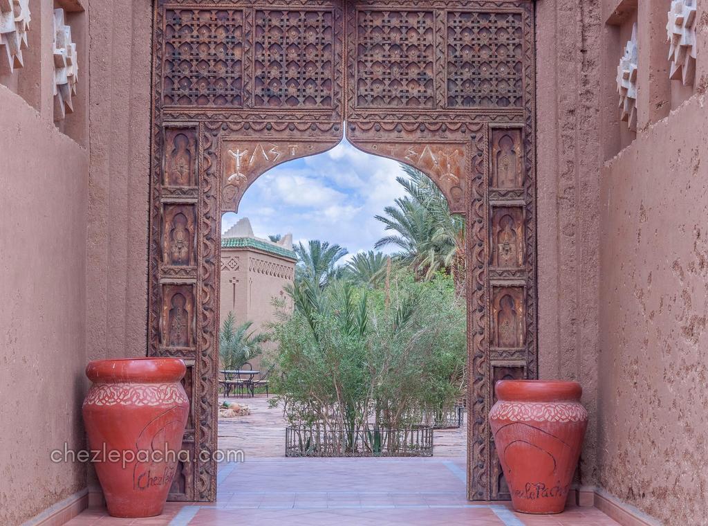 Chez Le Pacha Hotel M'Hamid Luaran gambar