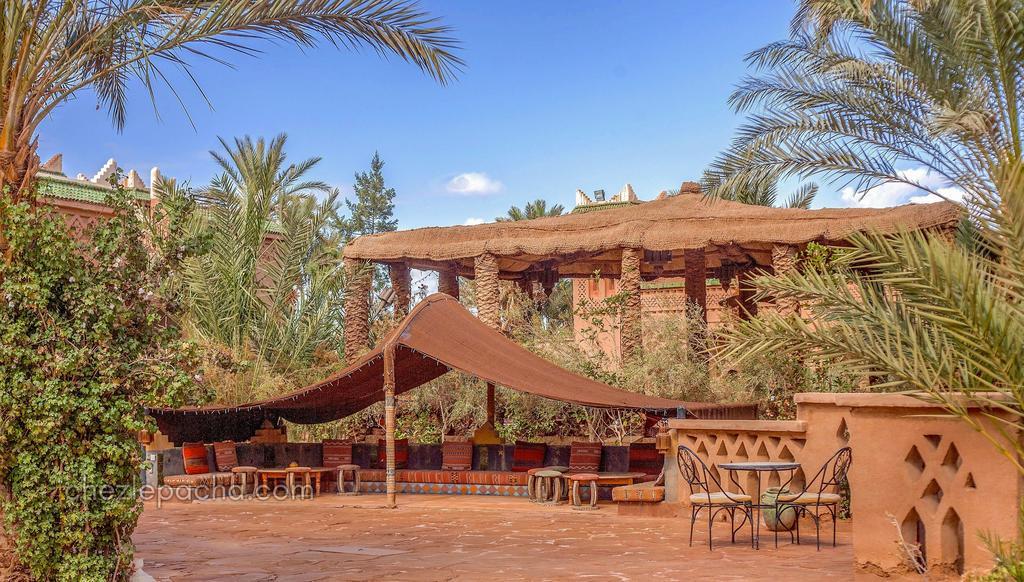 Chez Le Pacha Hotel M'Hamid Luaran gambar