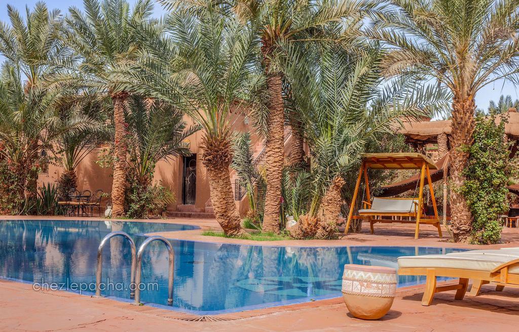 Chez Le Pacha Hotel M'Hamid Luaran gambar