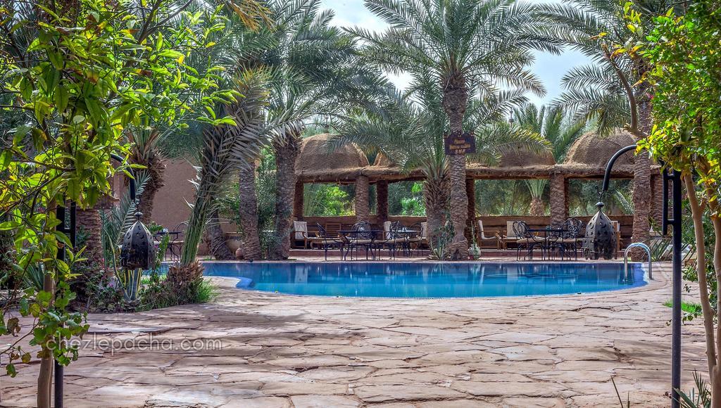 Chez Le Pacha Hotel M'Hamid Luaran gambar
