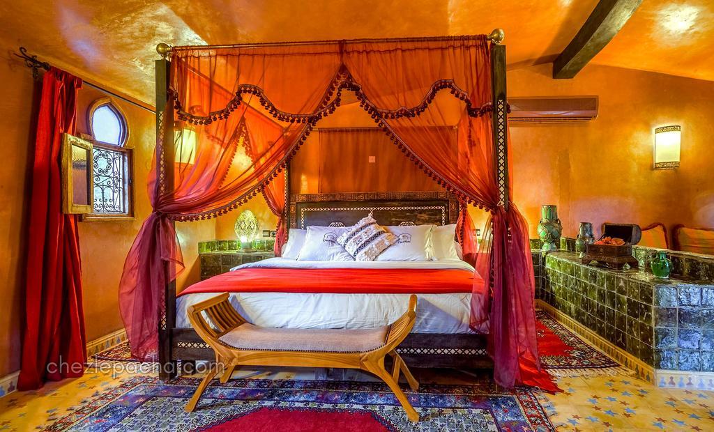Chez Le Pacha Hotel M'Hamid Luaran gambar