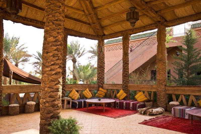 Chez Le Pacha Hotel M'Hamid Luaran gambar