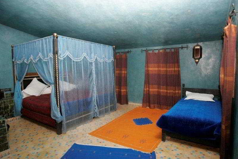 Chez Le Pacha Hotel M'Hamid Luaran gambar