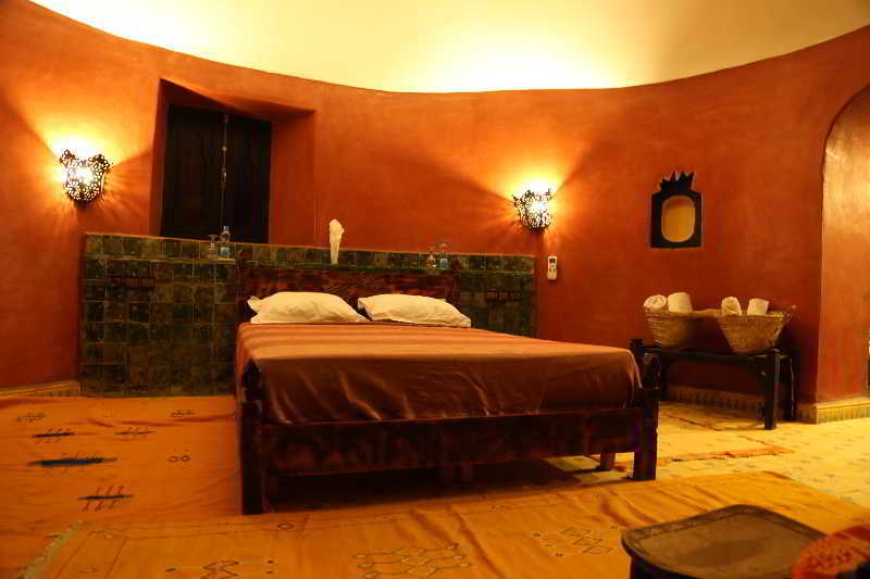 Chez Le Pacha Hotel M'Hamid Luaran gambar