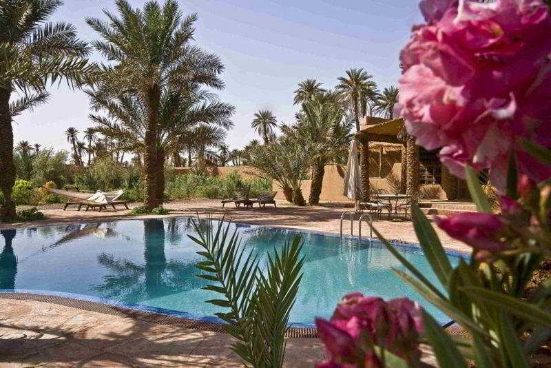 Chez Le Pacha Hotel M'Hamid Luaran gambar