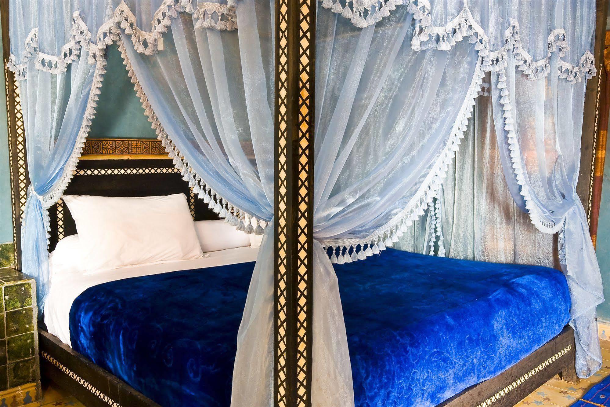 Chez Le Pacha Hotel M'Hamid Luaran gambar