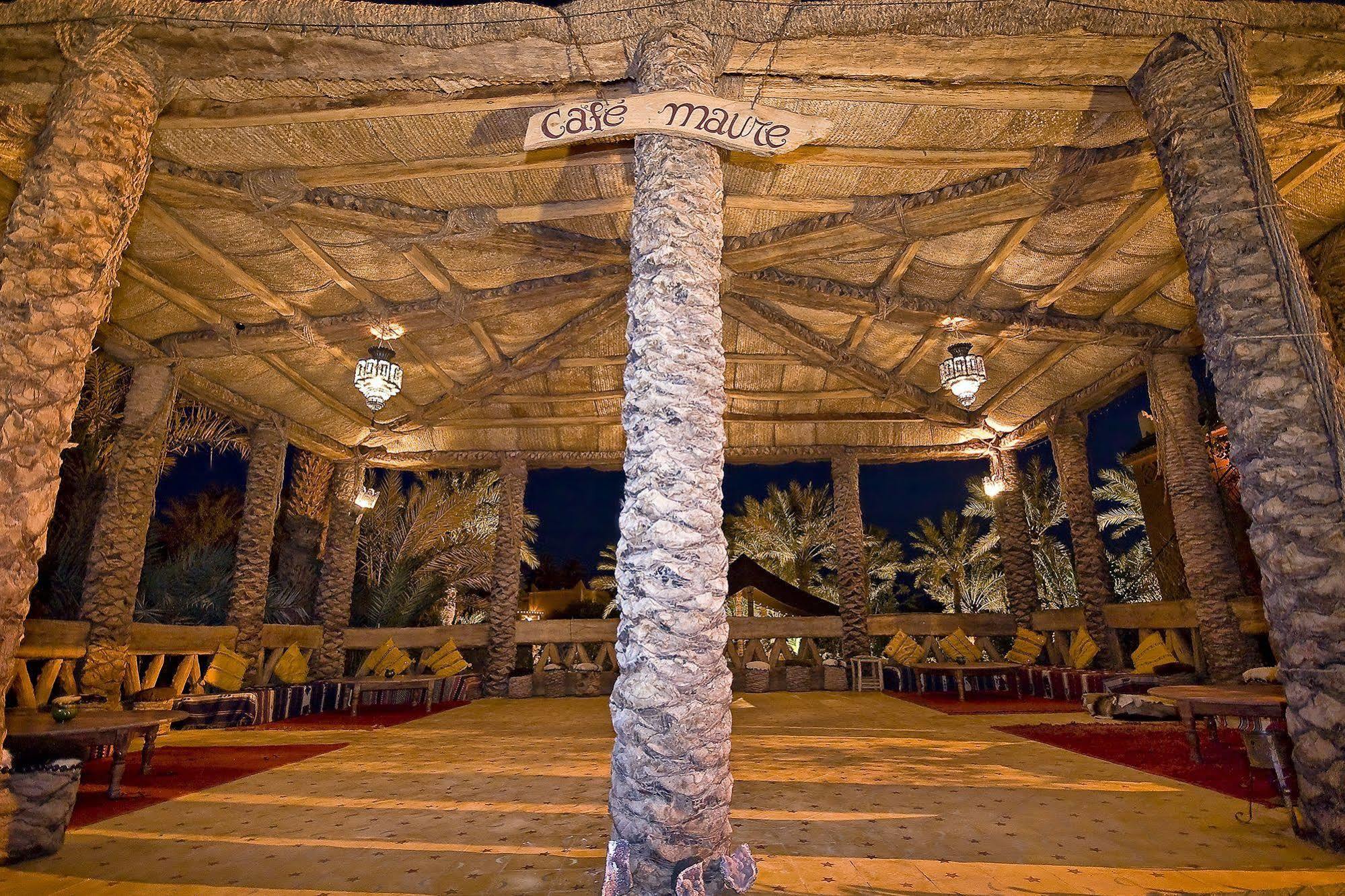 Chez Le Pacha Hotel M'Hamid Luaran gambar