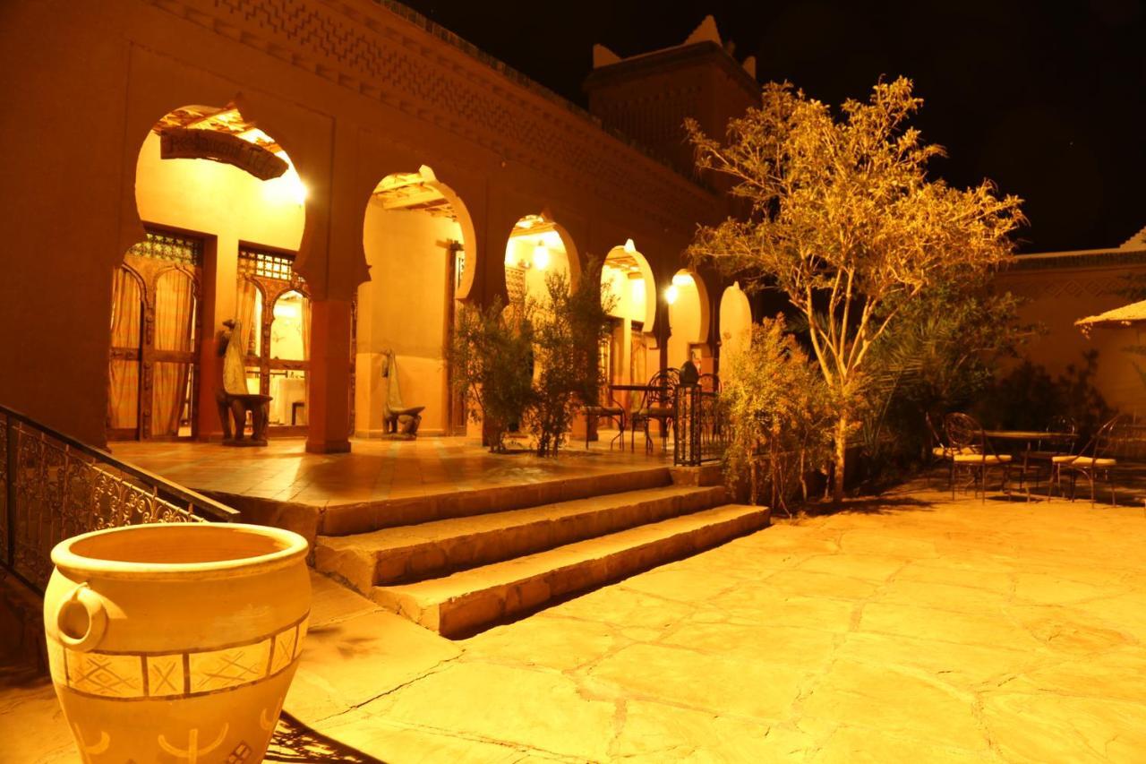 Chez Le Pacha Hotel M'Hamid Luaran gambar